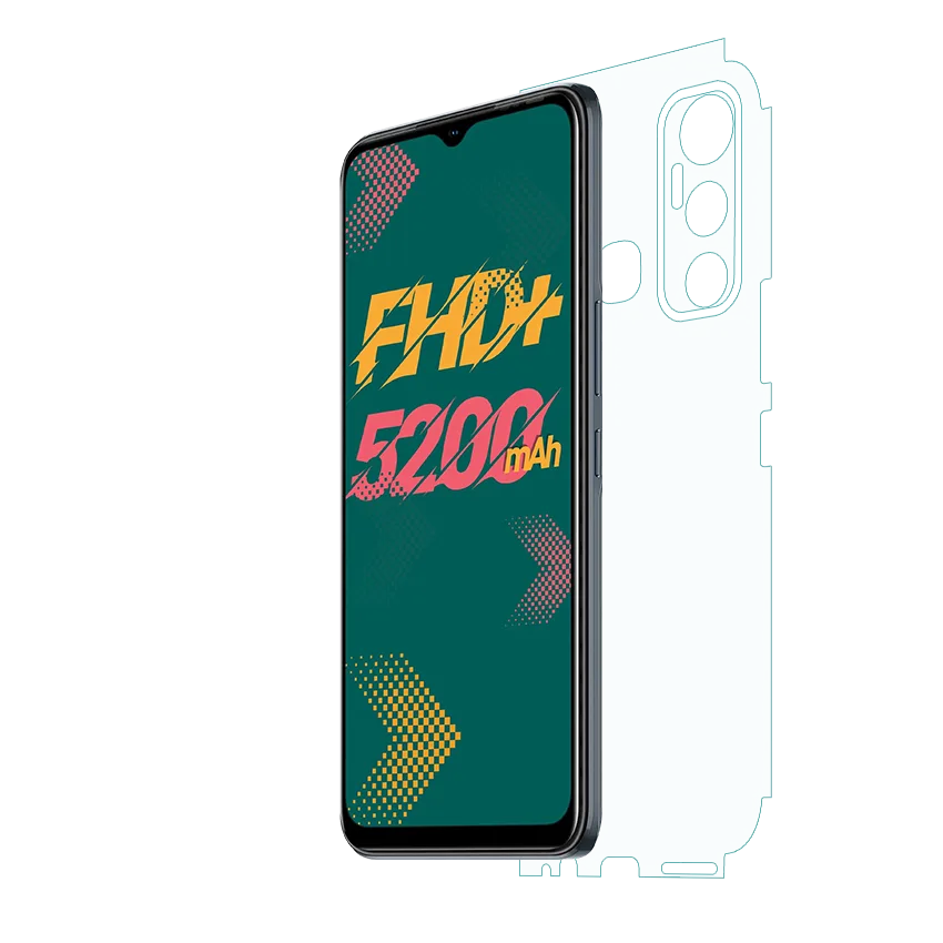 Infinix Hot 11 Screen Protector