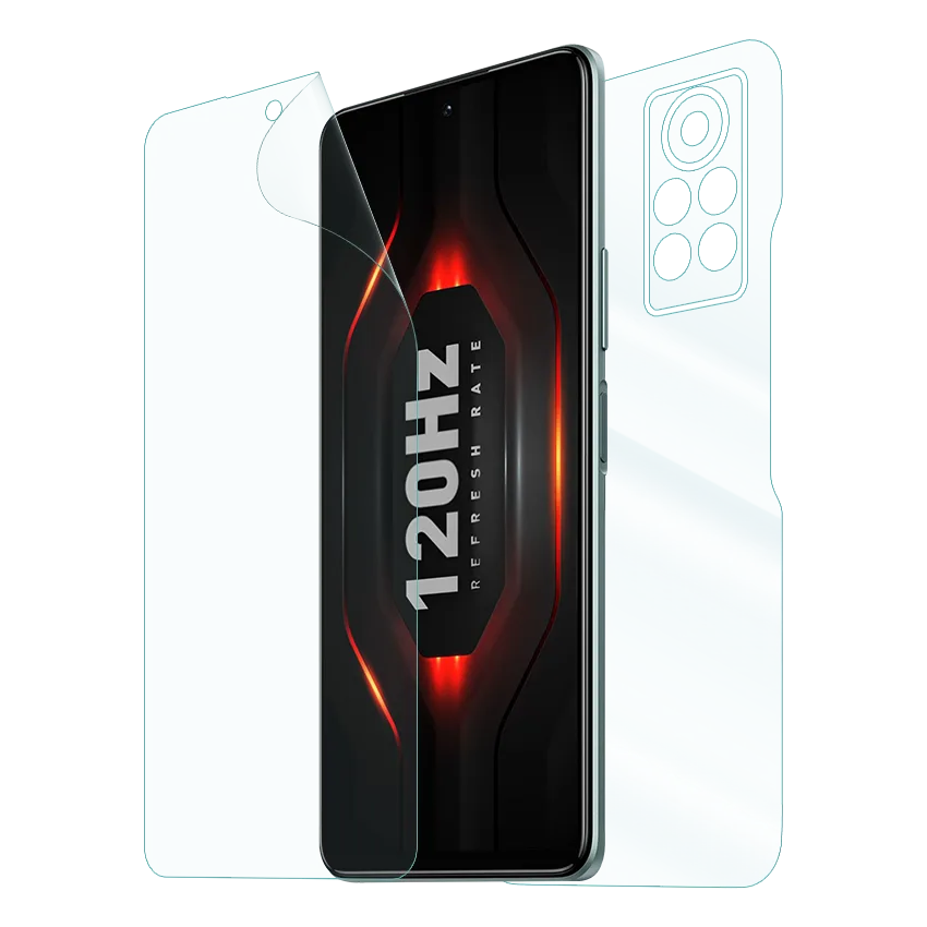 Infinix Note 11S Screen Protector