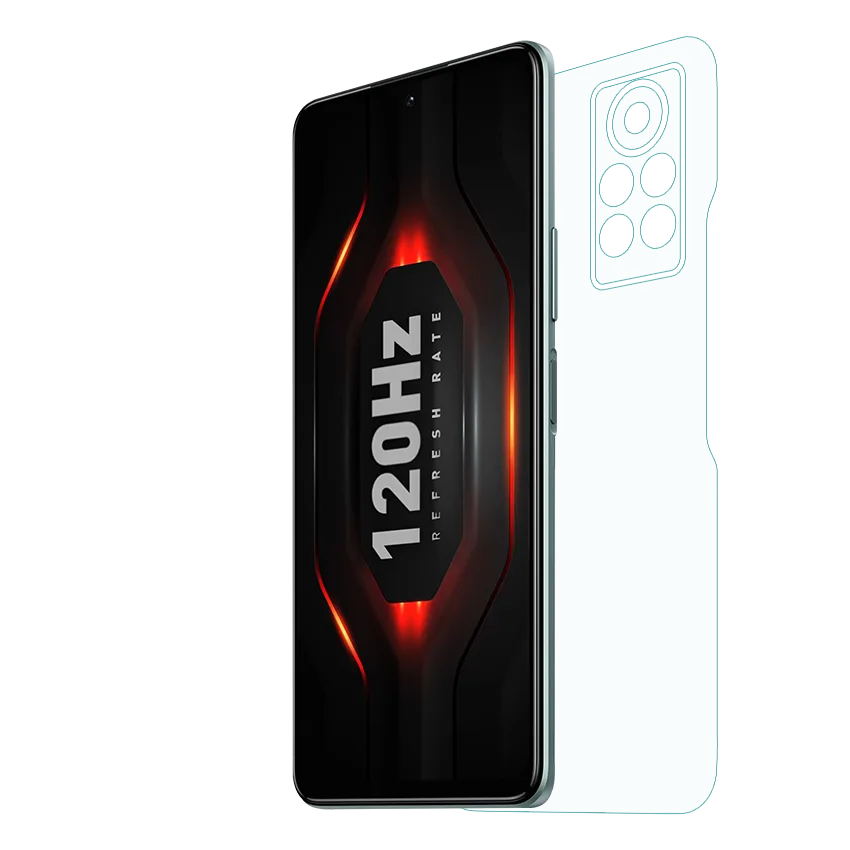 Infinix Note 11S Screen Protector