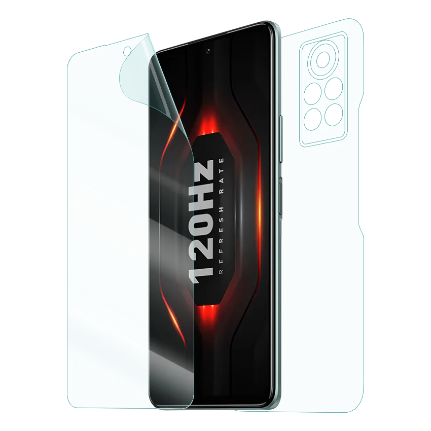 Infinix Note 11S Screen Protector