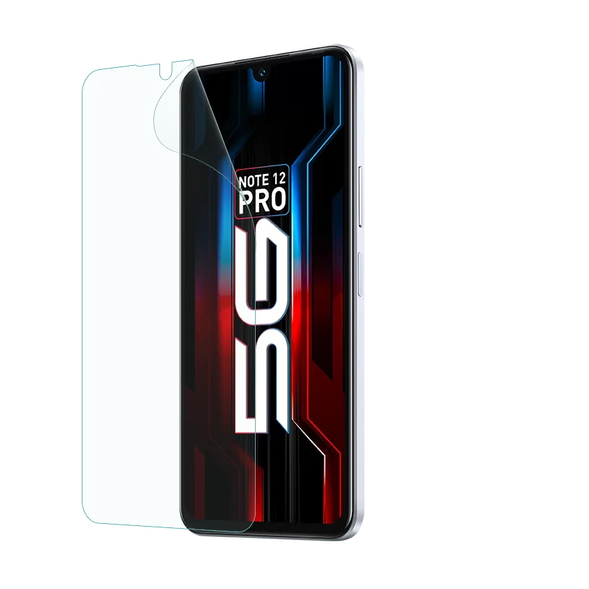 Infinix Note 12 Pro Screen Protector