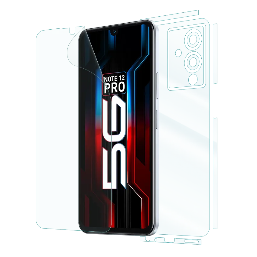 Infinix Note 12 Pro Screen Protector