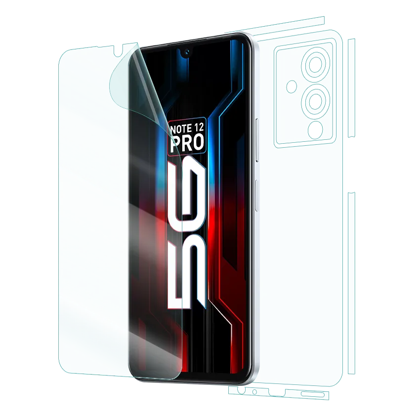 Infinix Note 12 Pro Screen Protector