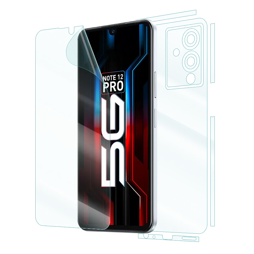 Infinix Note 12 Pro Screen Protector