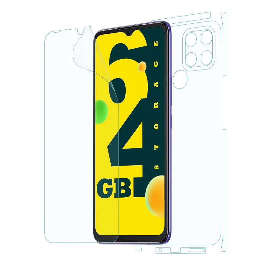 Infinix Smart 6 Screen Protector