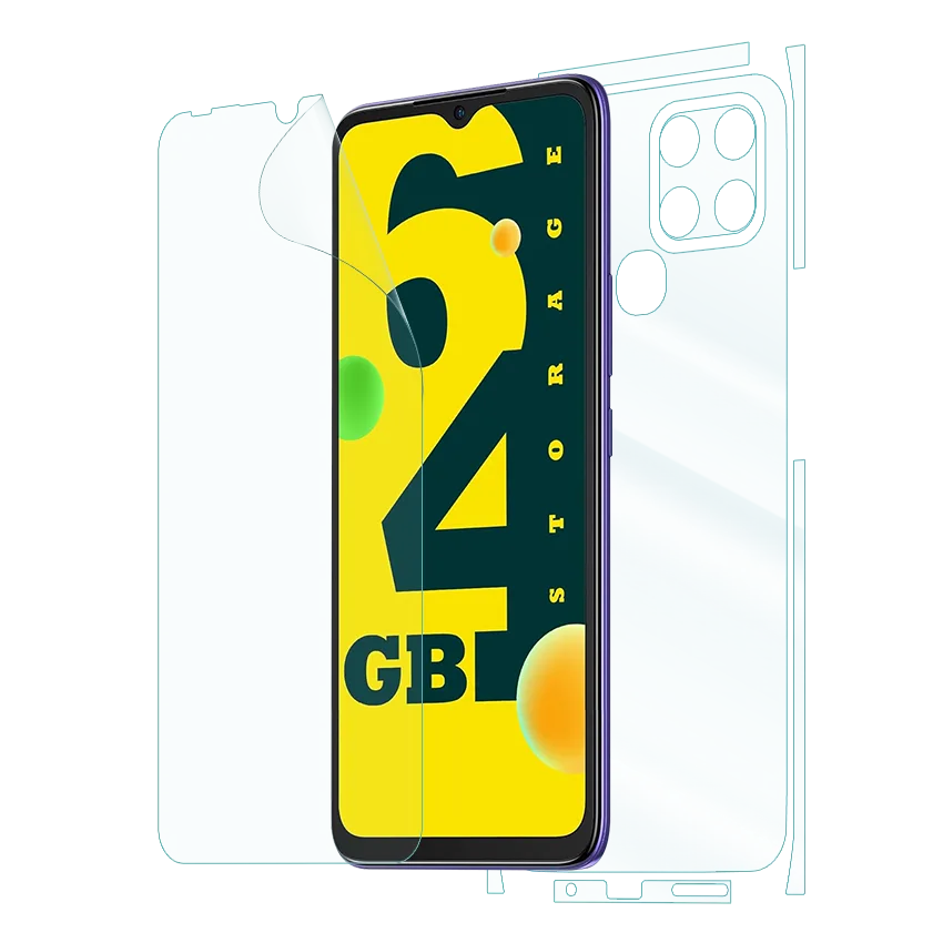 Infinix Smart 6 Screen Protector