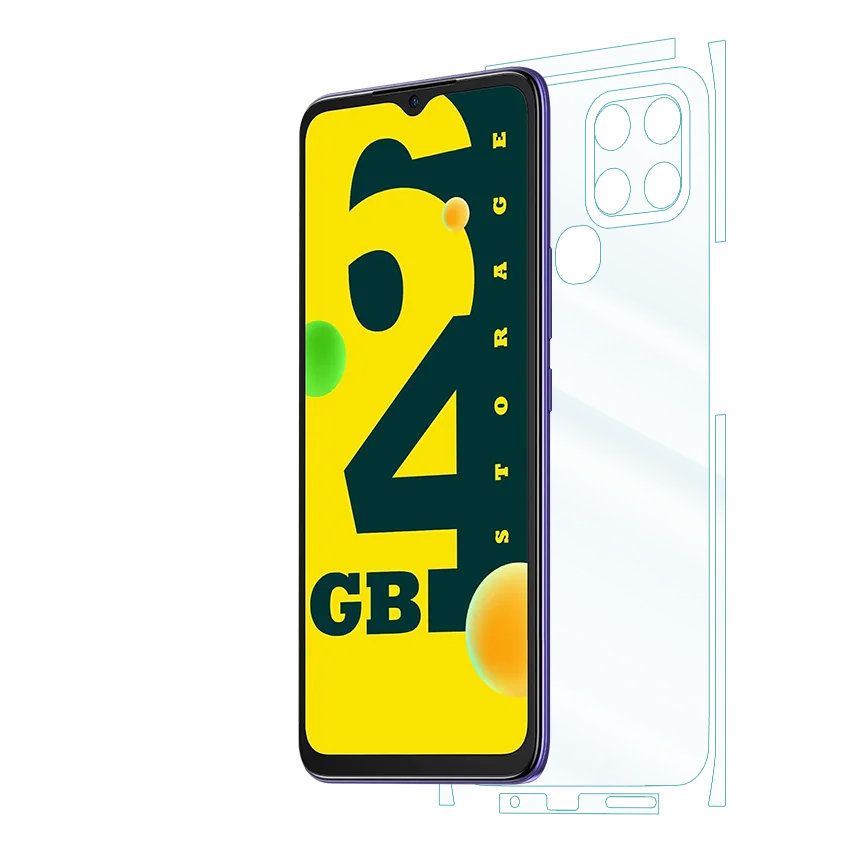Infinix Smart 6 Screen Protector