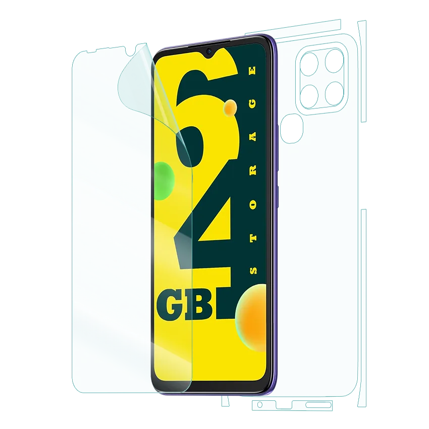 Infinix Smart 6 Screen Protector