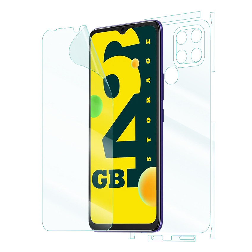 Infinix Smart 6 Screen Protector