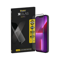 iPhone 13 Pro Max  Tempered Glass Screen Protector Ultra