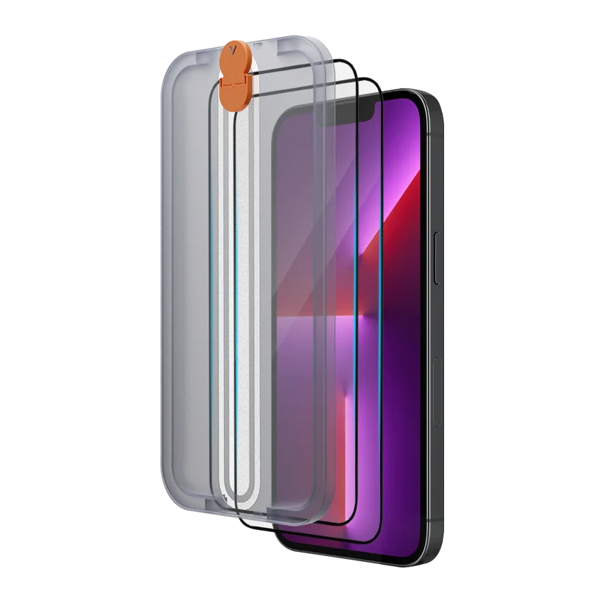 iPhone 13 Pro Tempered Glass Screen Protector Ultra