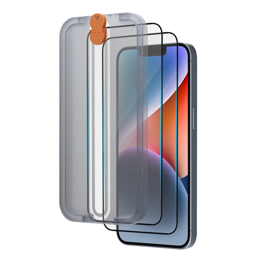 iPhone 14 Plus Tempered Glass Screen Protector Ultra