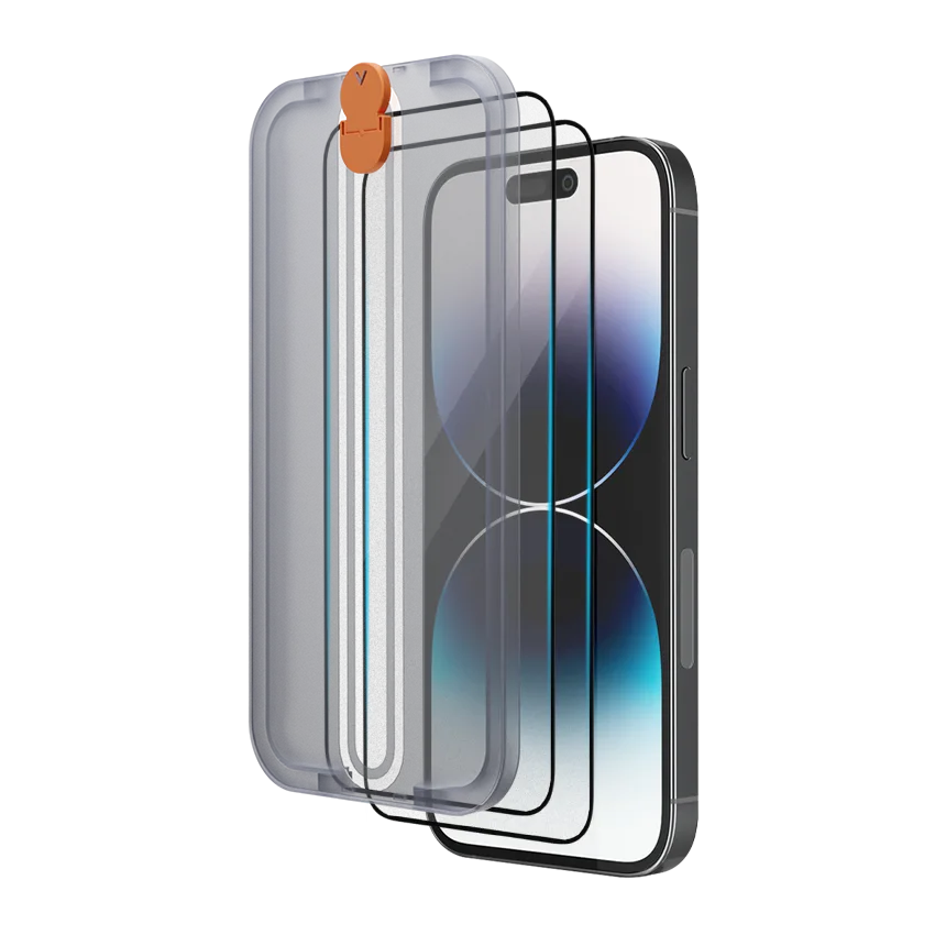 iPhone 14 Pro  Tempered Glass Screen Protector Ultra