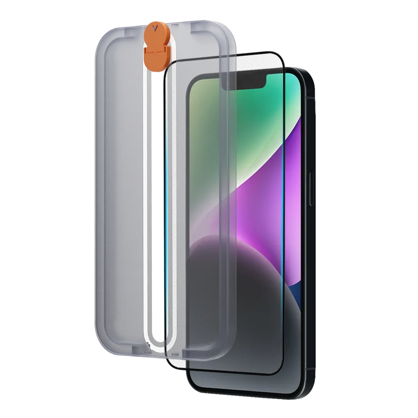 iPhone 14 Tempered Glass Screen Protector Ultra