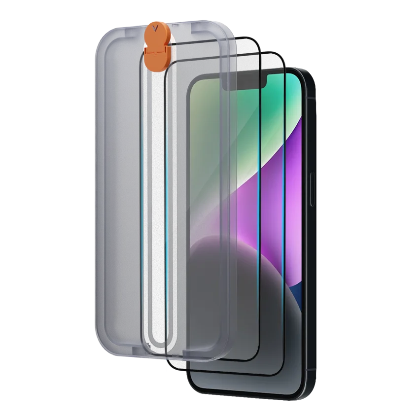 iPhone 14 Tempered Glass Screen Protector Ultra
