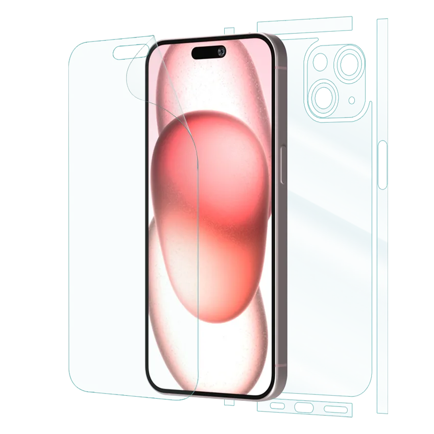 iPhone 15 Plus Screen Protector