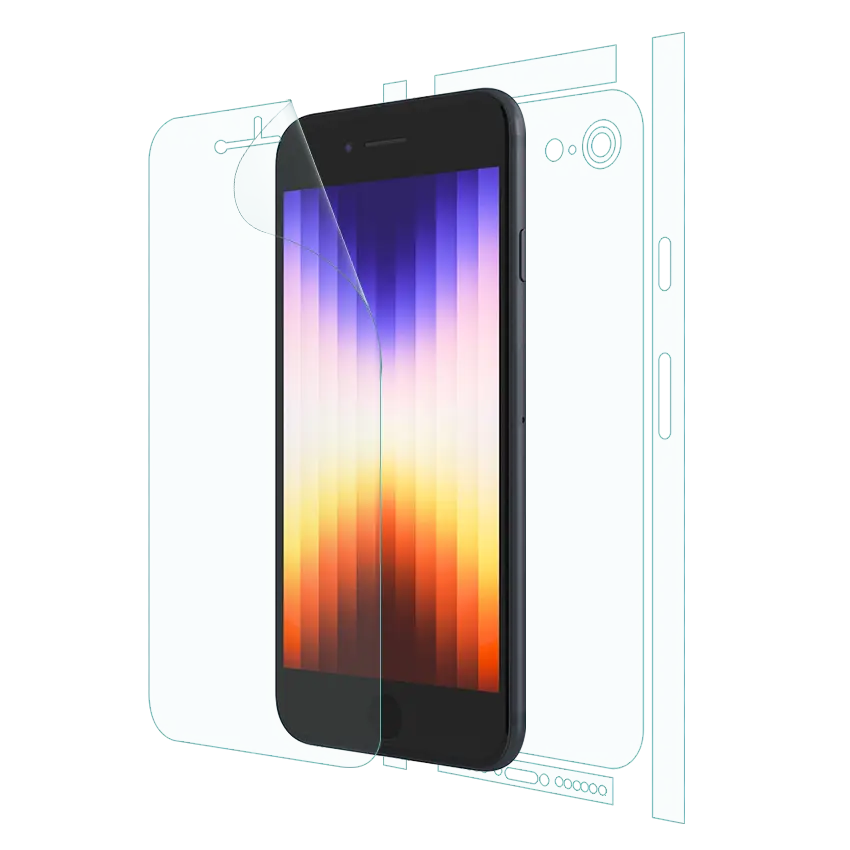 iPhone SE 3 (2022) Screen Protector