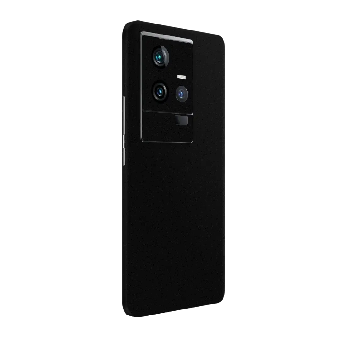 Preload Full Back / Black Matte