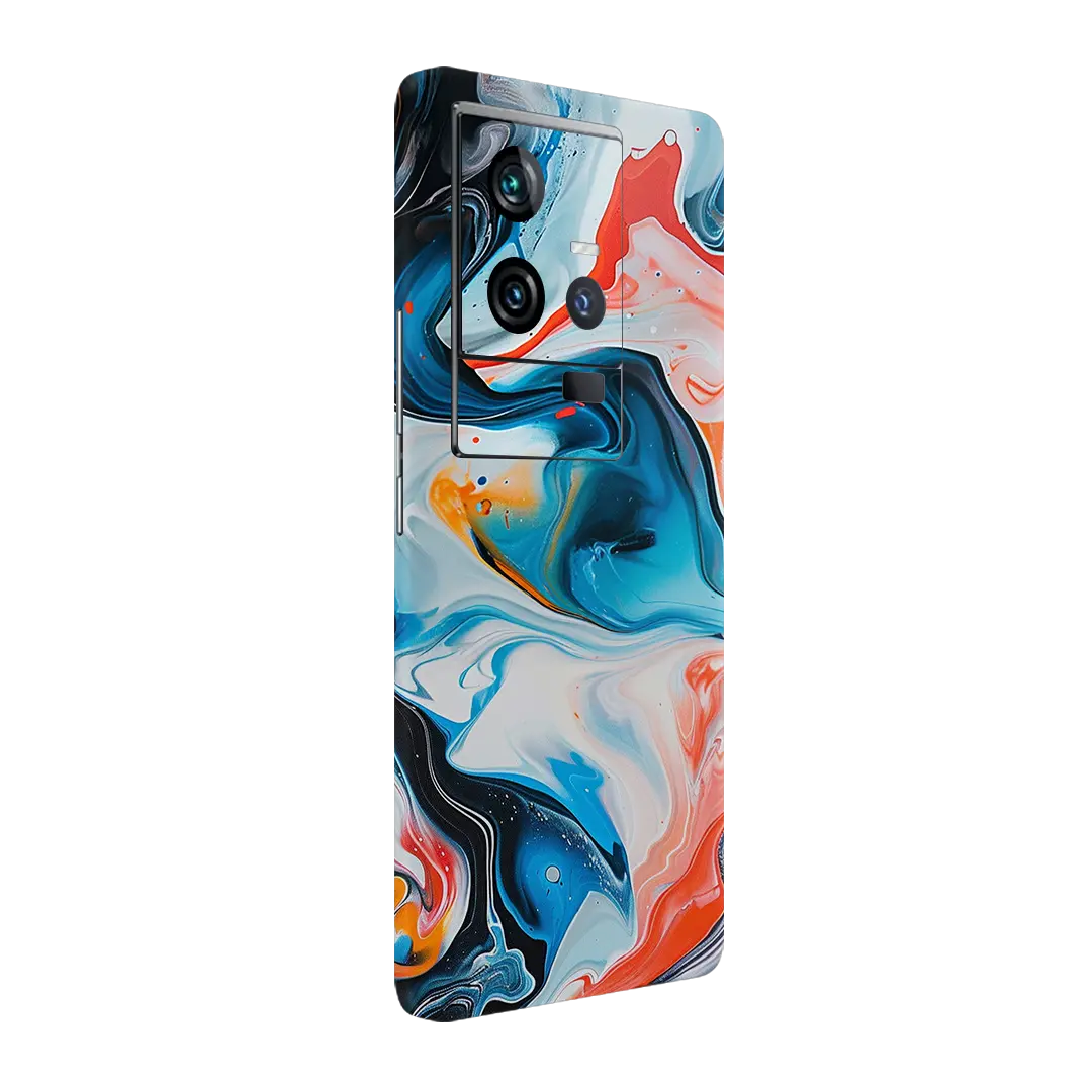 Preload Full Back / Cryo Flare