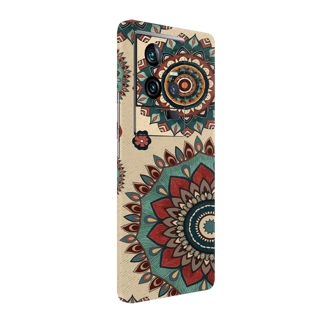 Preload Full Back / Desert Bloom