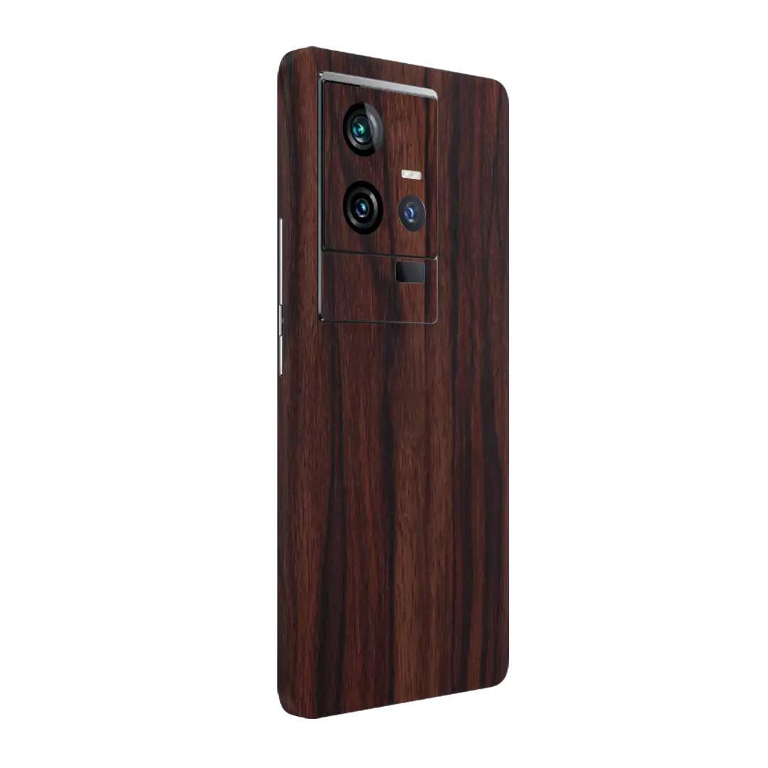 Preload Full Back / Ebony Wood