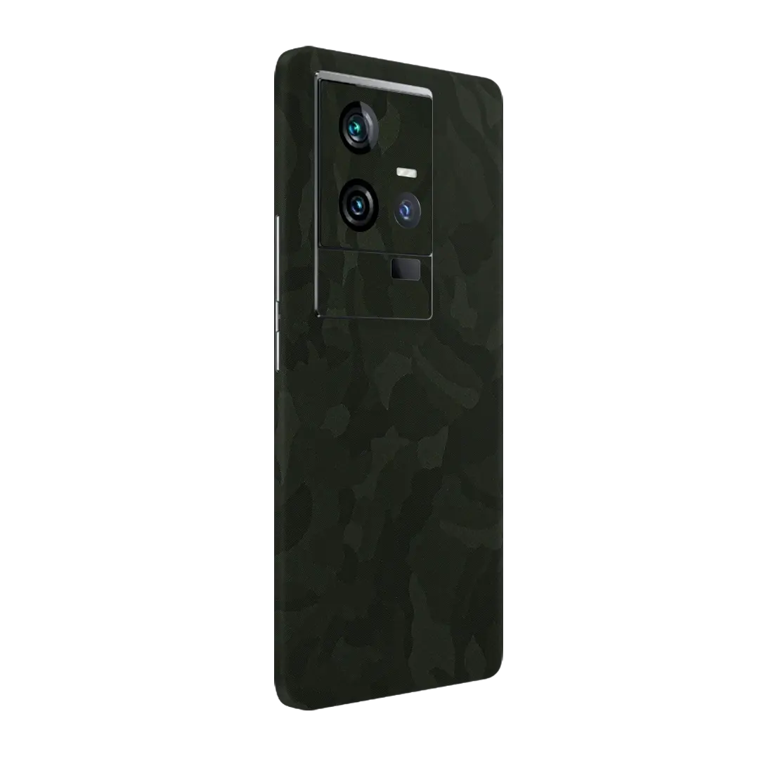 Preload Full Back / Green Camo