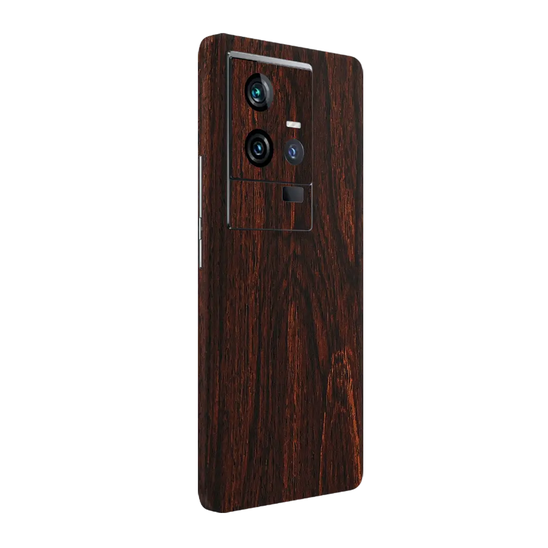 Preload Full Back / Mahogany Wood