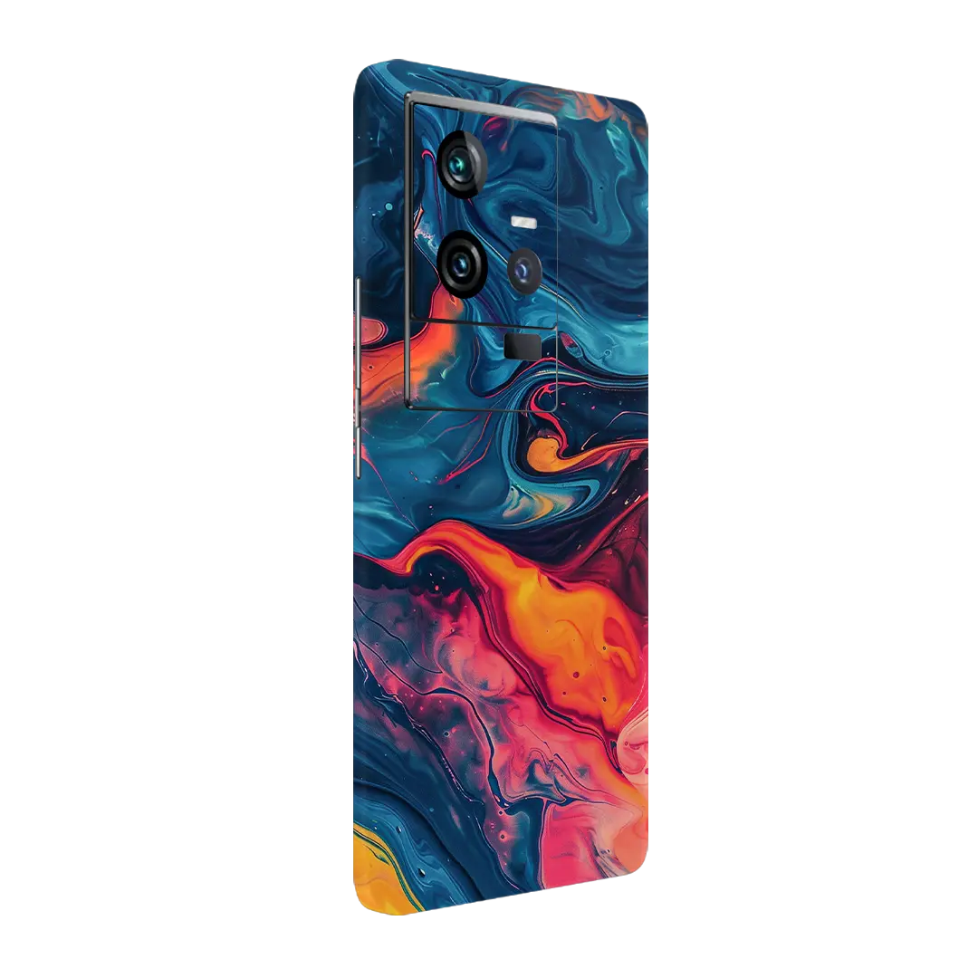 Preload Full Back / Molten Fury