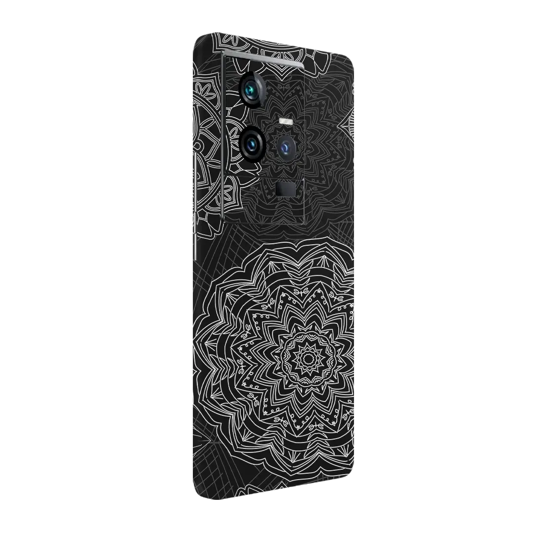 Preload Full Back / Mystic Black