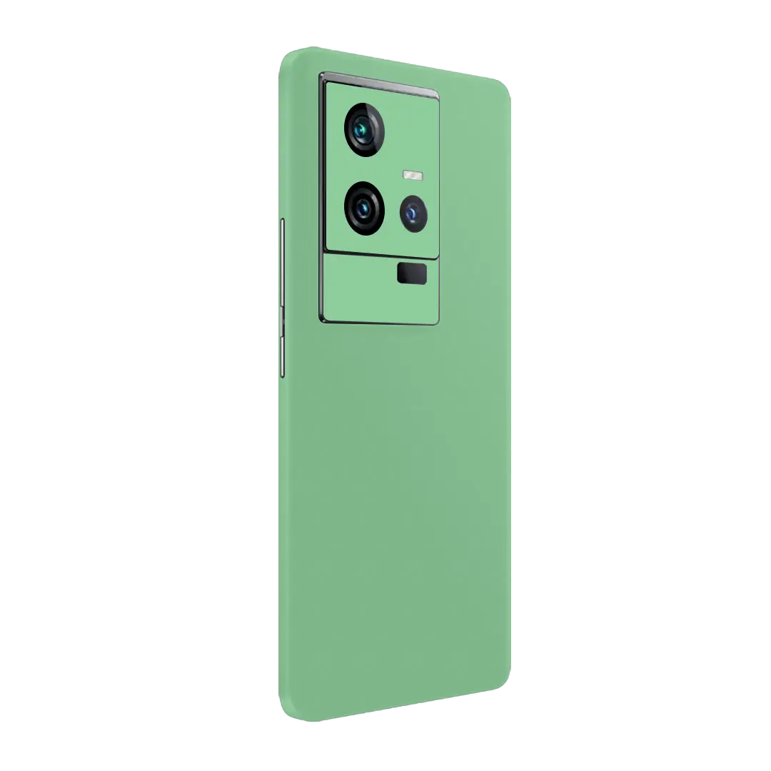 Preload Full Back / Pastel Green