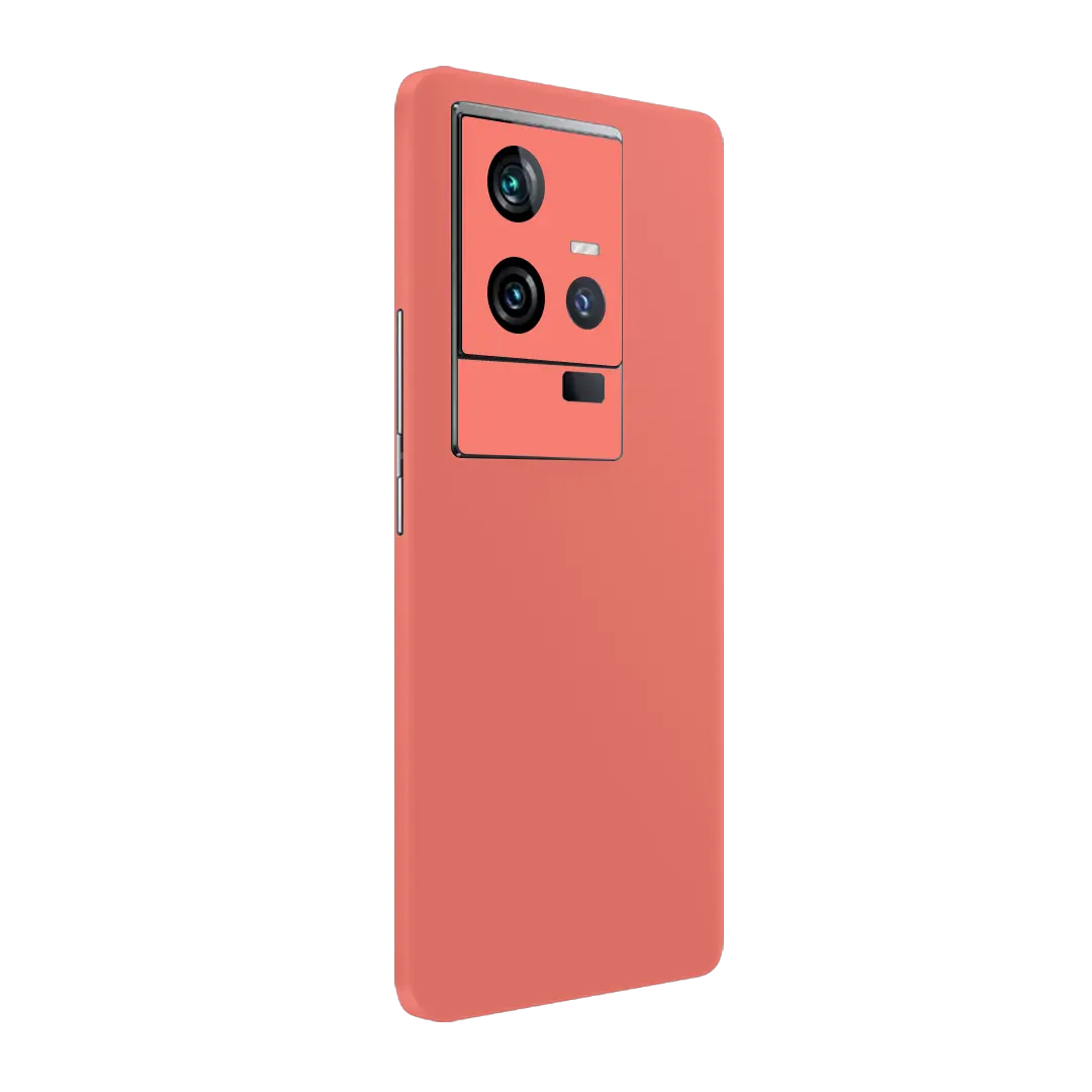 Preload Full Back / Pastel Red