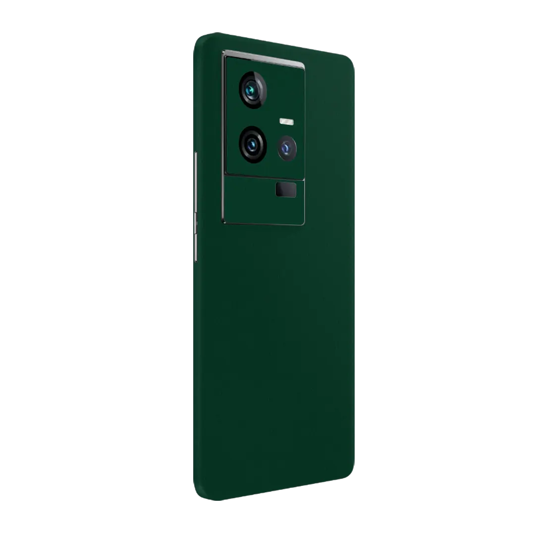 Preload Full Back / Pine Green