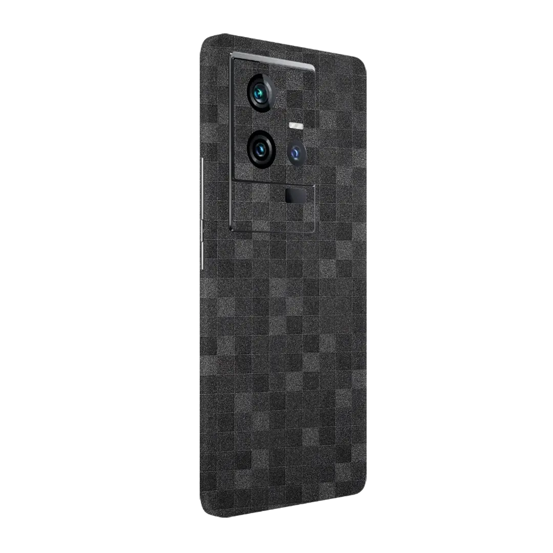 Preload Full Back / Pixels Dark