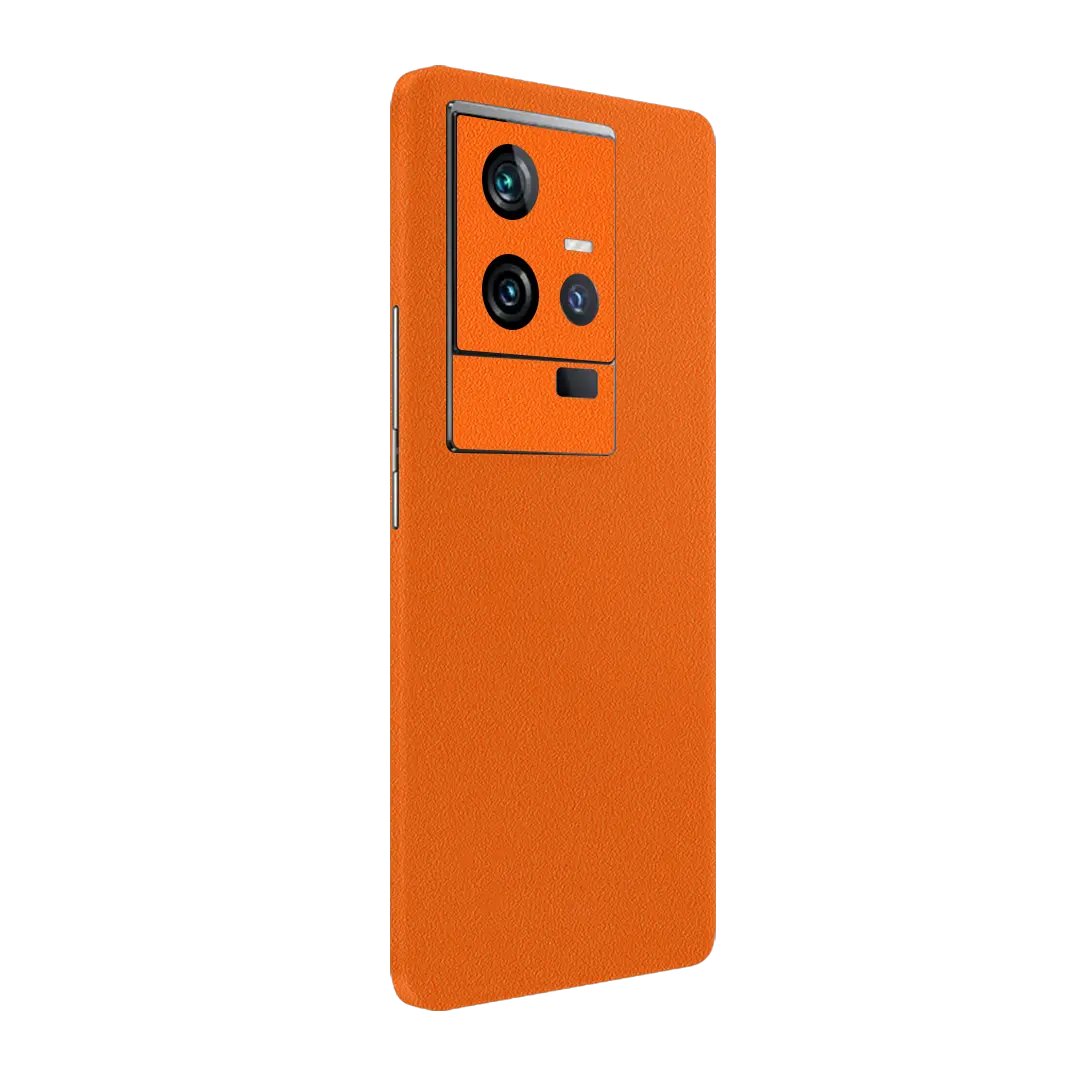 Preload Full Back / Sandstone Orange