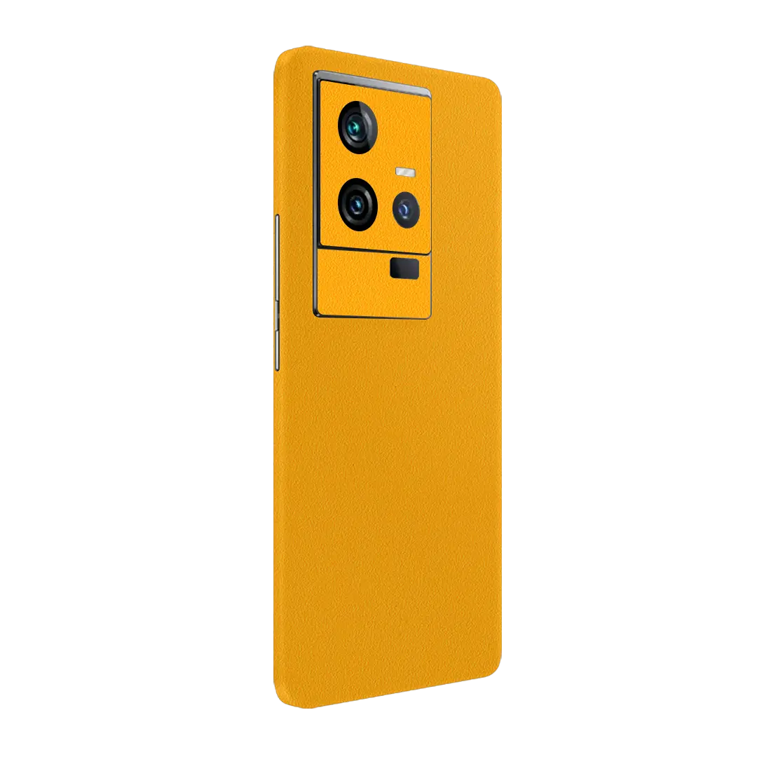 Preload Full Back / Sandstone Yellow