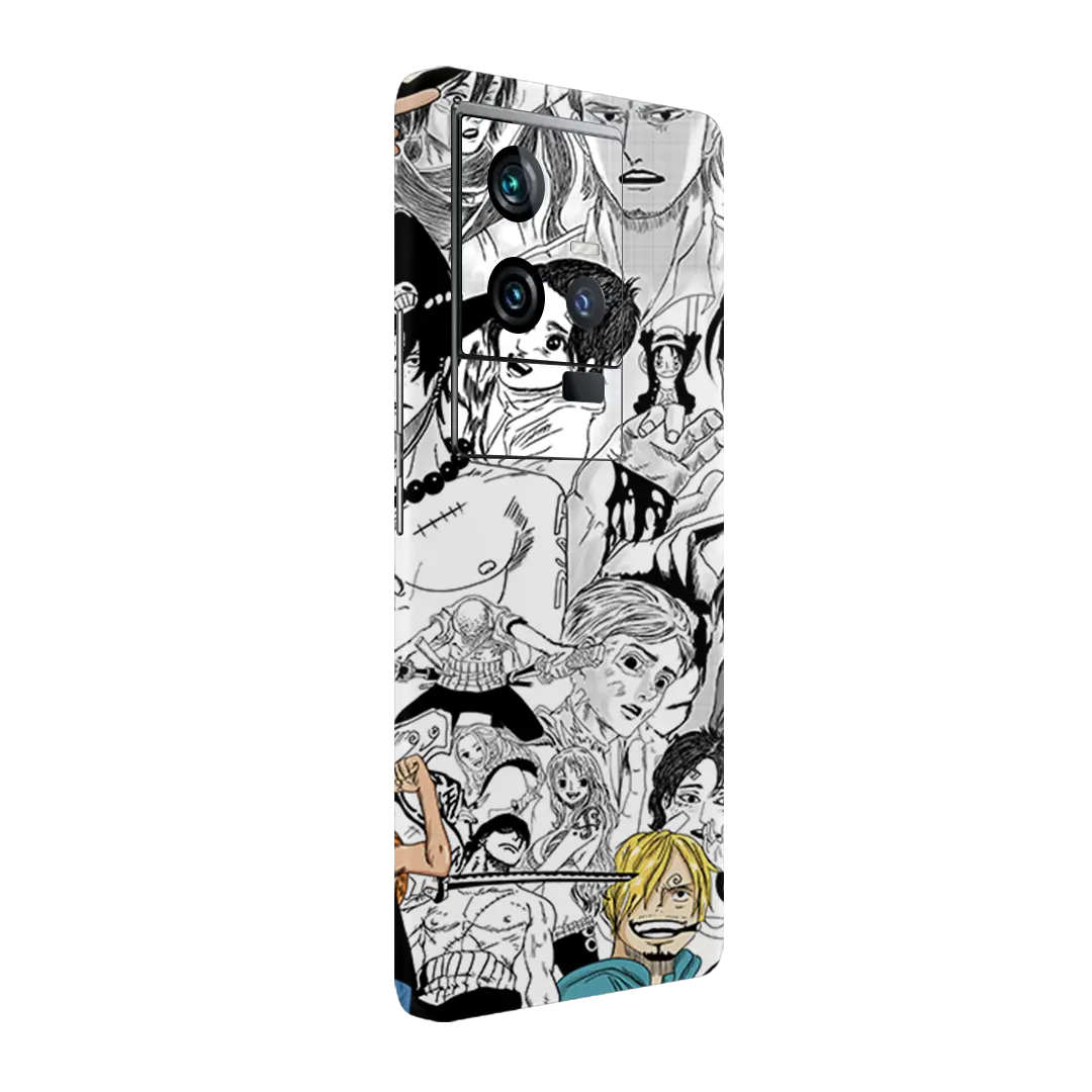 Preload Full Back / Skull Titan