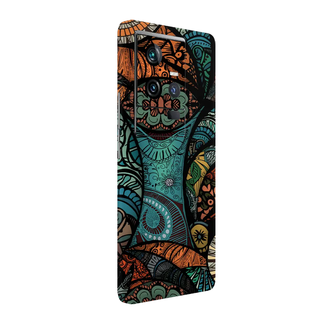 Preload Full Back / Tribal Tusk