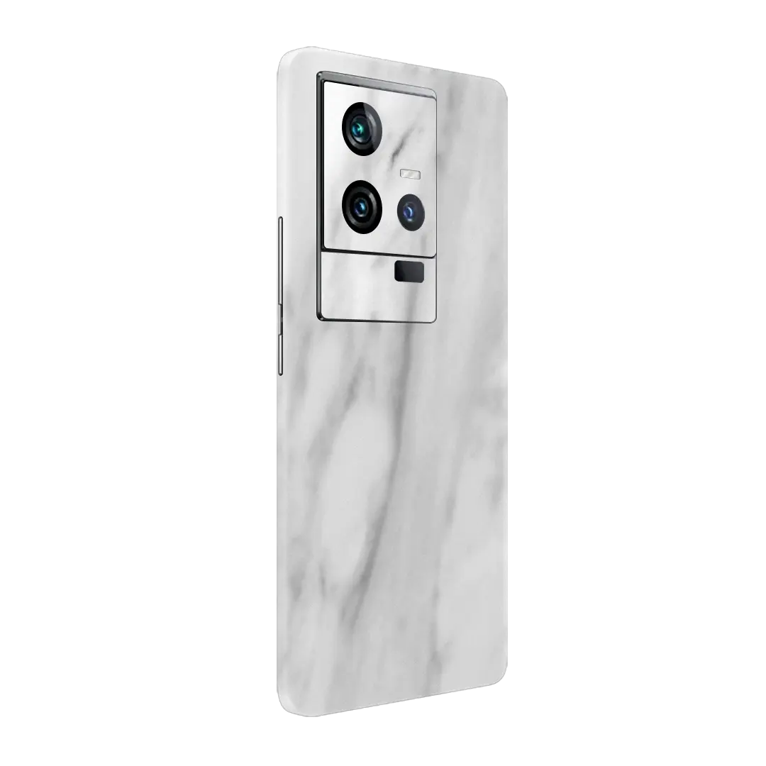 Preload Full Back / White Marble