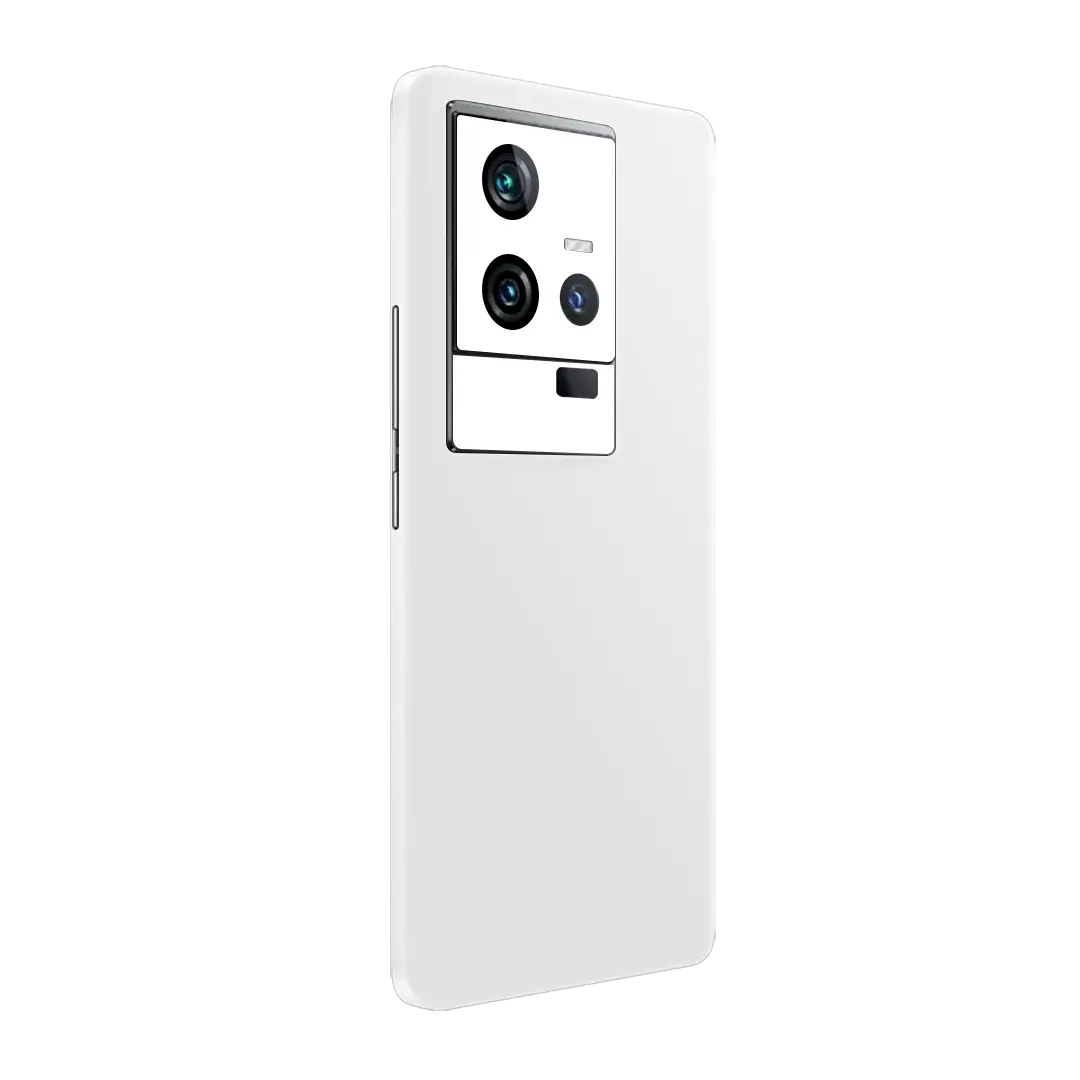 Preload Full Back / White Matte