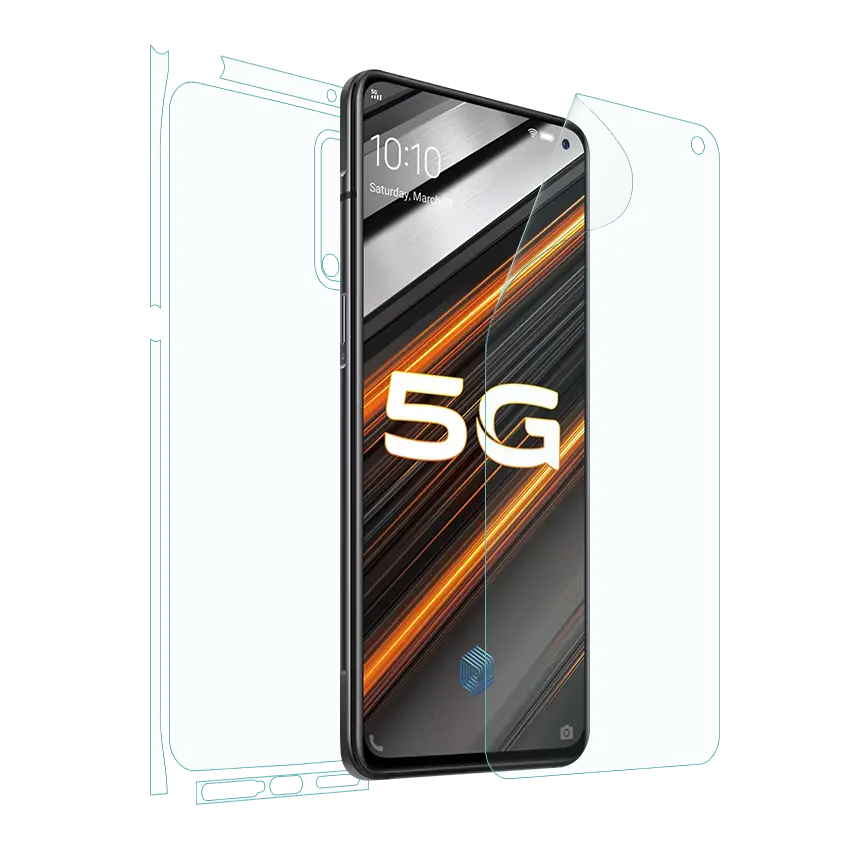 iQOO 3 Screen Protector
