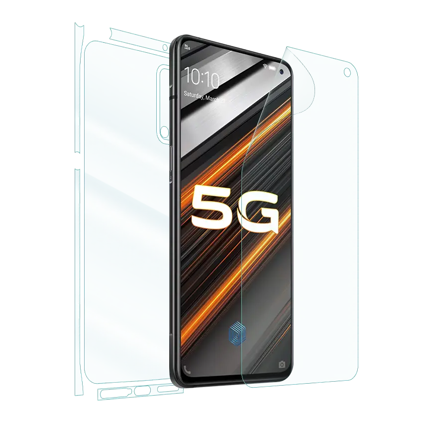 iQOO 3 Screen Protector