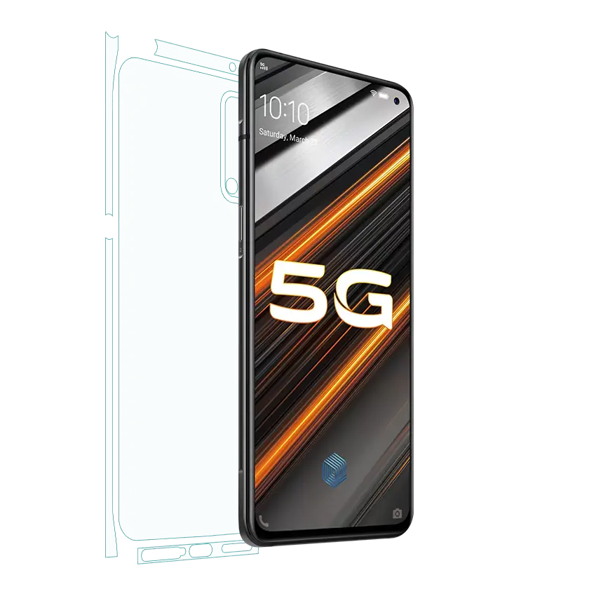 iQOO 3 Screen Protector