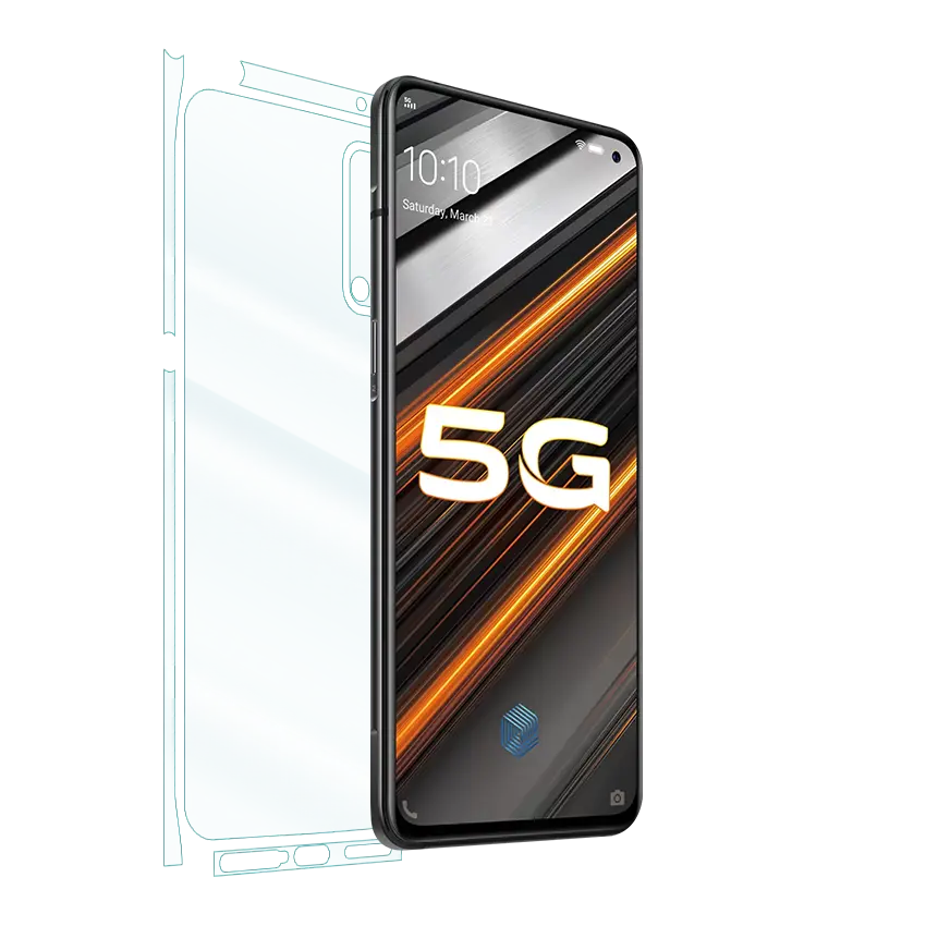 iQOO 3 Screen Protector