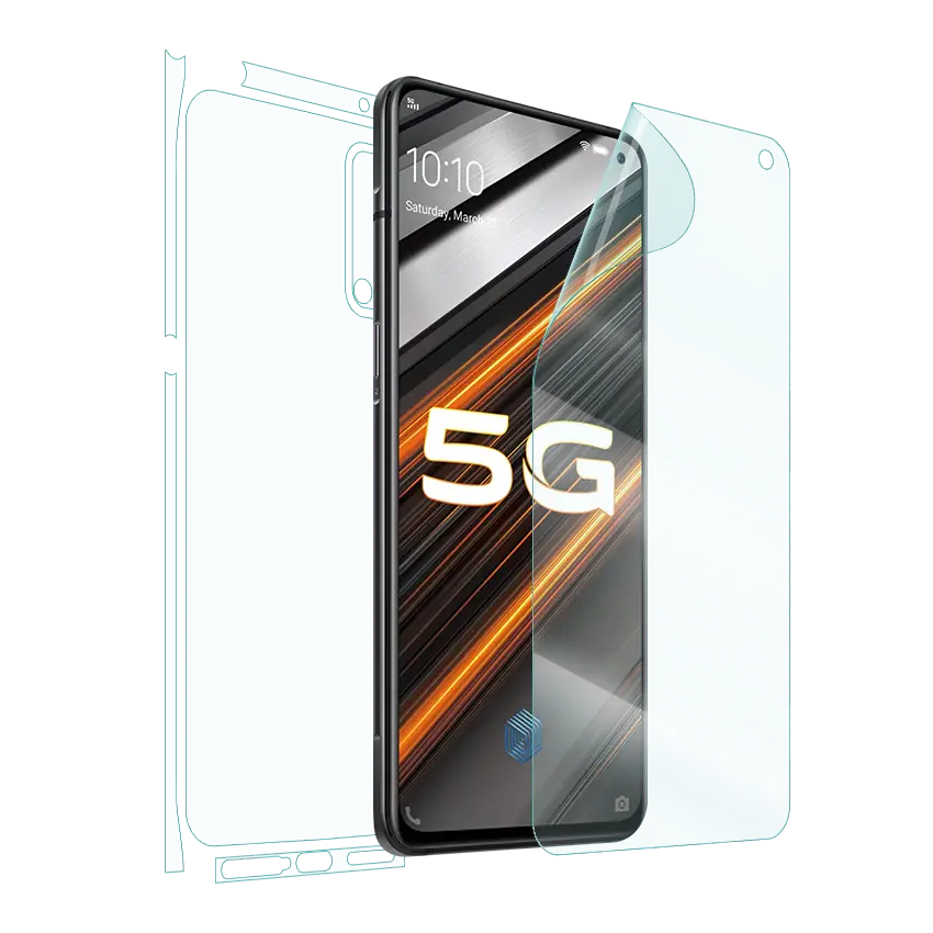 iQOO 3 Screen Protector