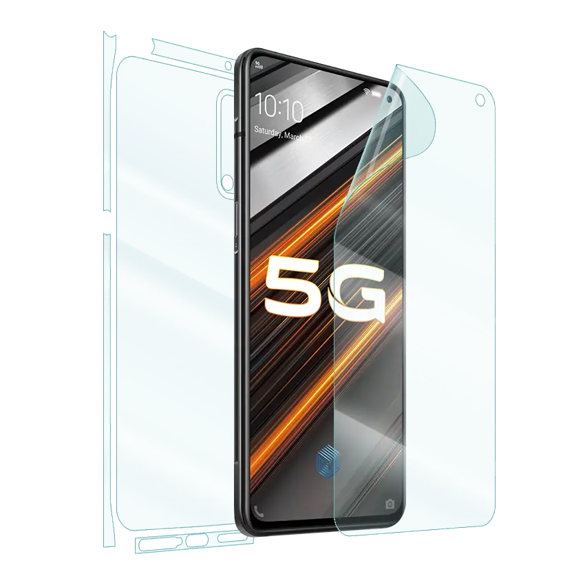 iQOO 3 Screen Protector