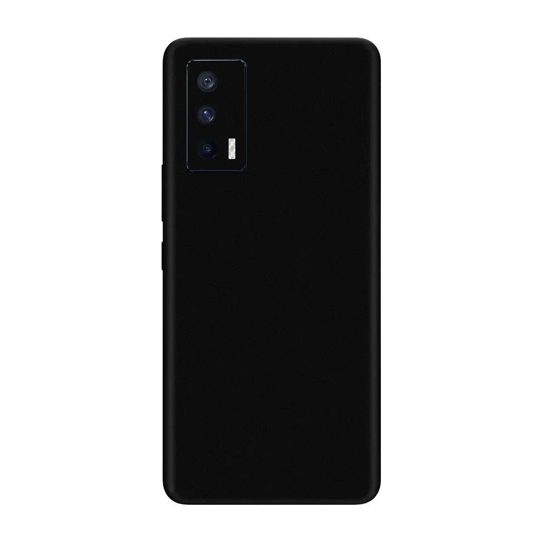 Preload Full Back / Black Matte