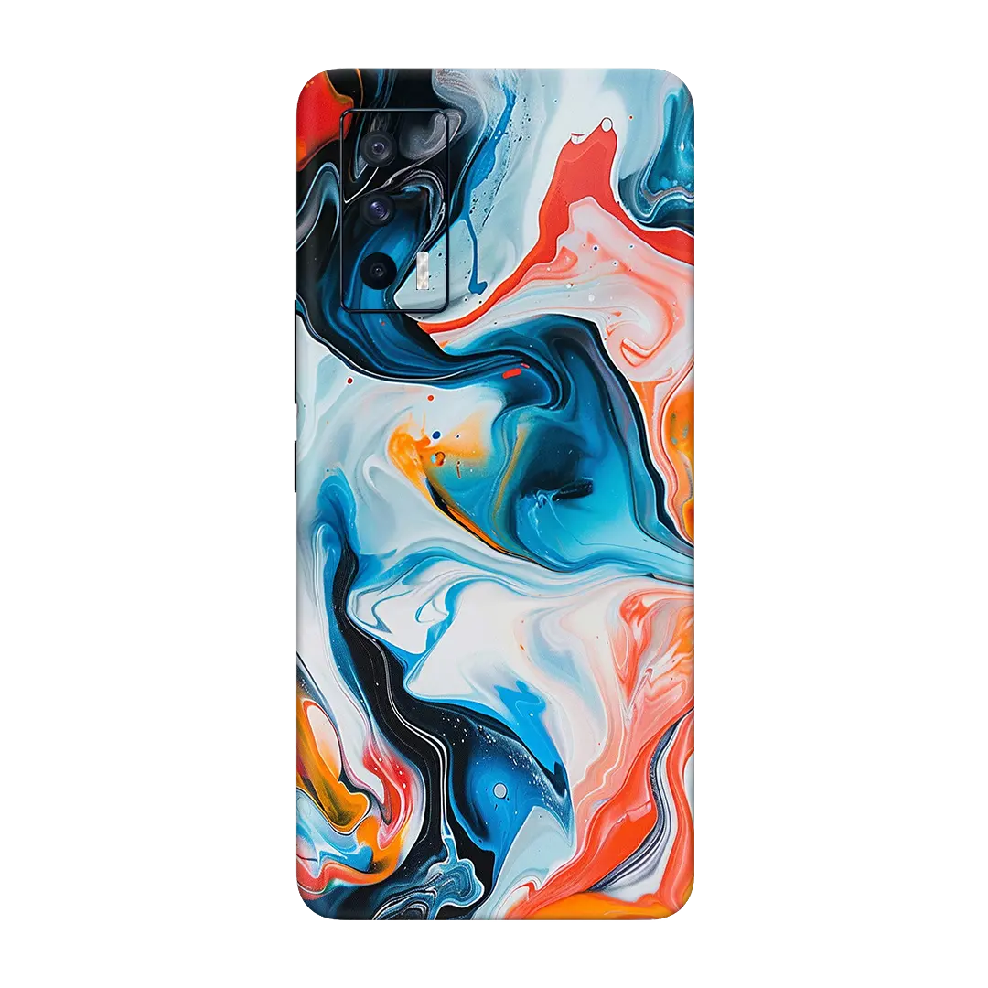 Preload Full Back / Cryo Flare