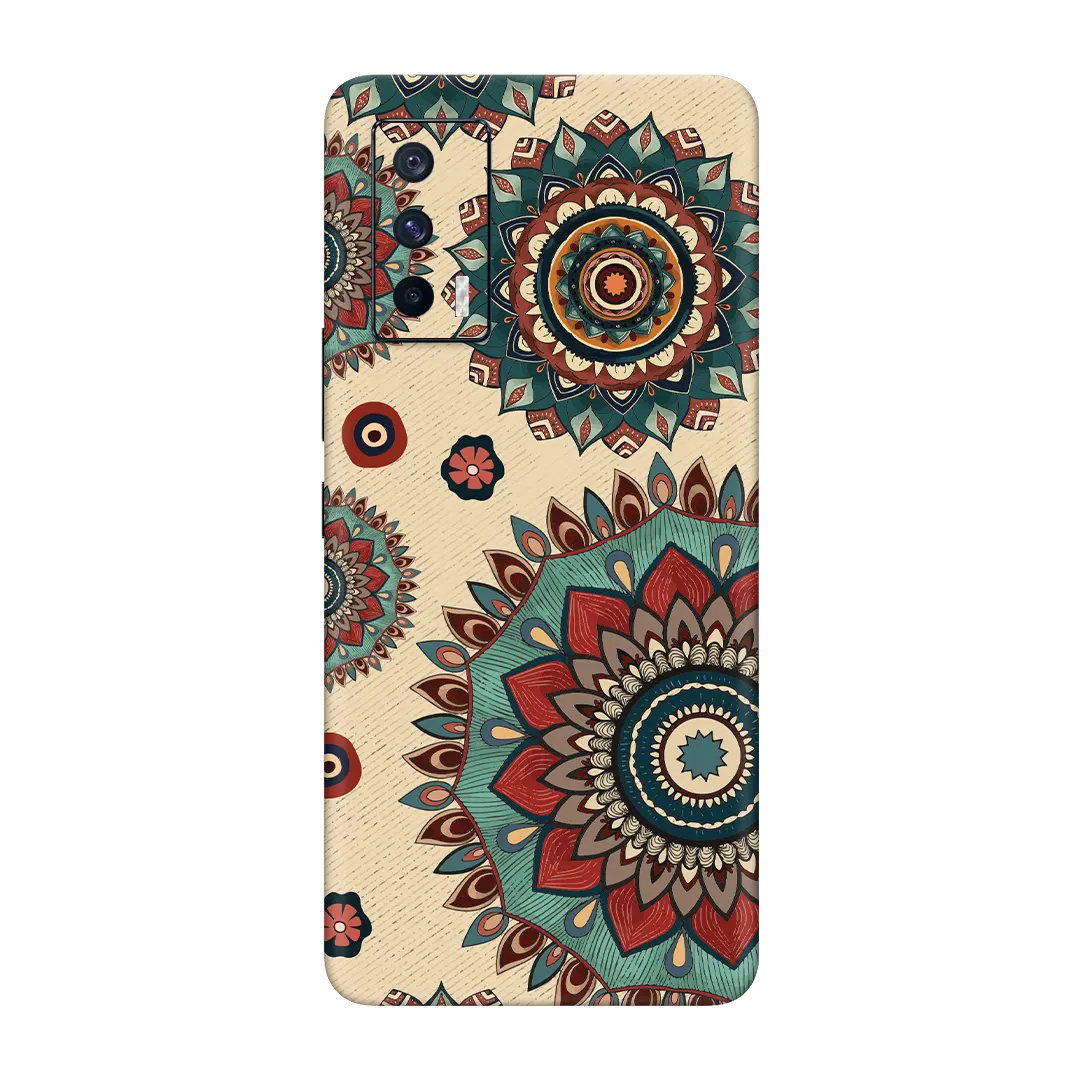 Preload Full Back / Desert Bloom