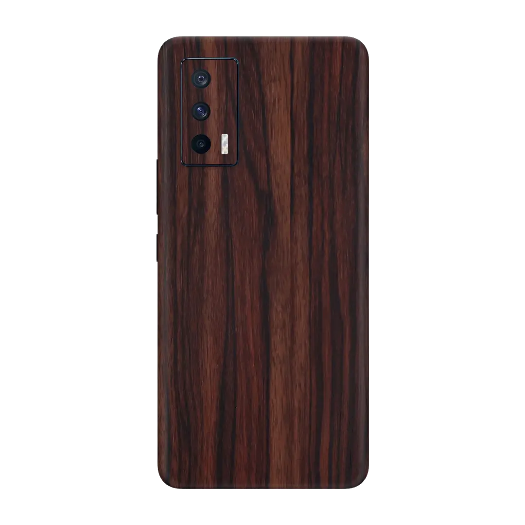 Preload Full Back / Ebony Wood