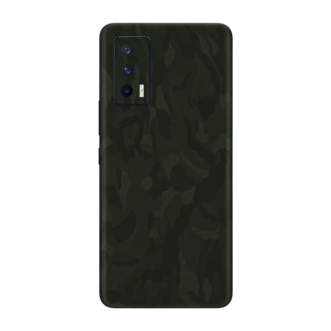 Preload Full Back / Green Camo